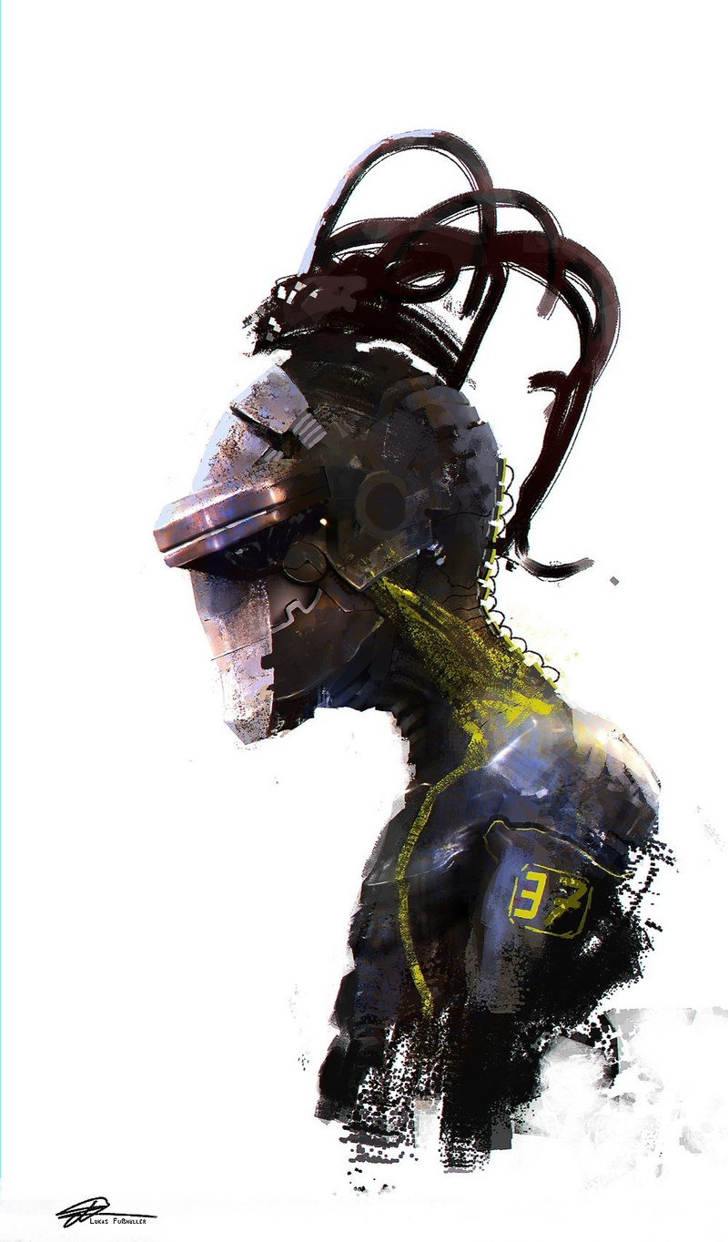 Illustration for article titled "Don't Forget Your Jacket!", Mother Robot Shouted